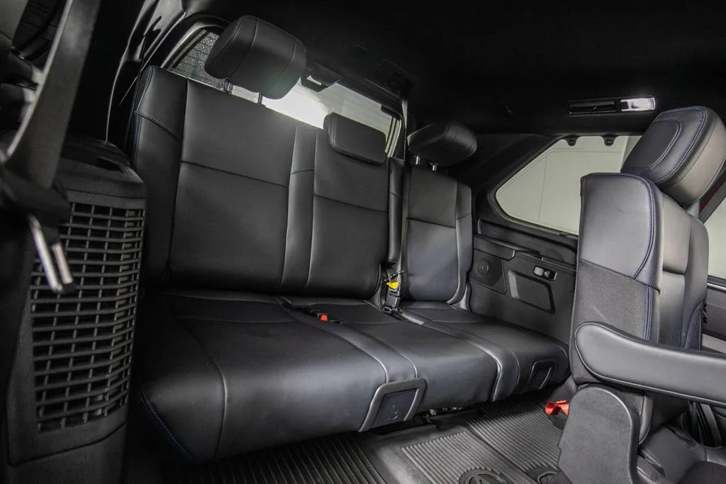 2025 Toyota Sequoia Platinum - Photo 14
