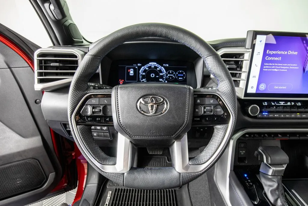 2025 Toyota Sequoia Platinum - Photo 21