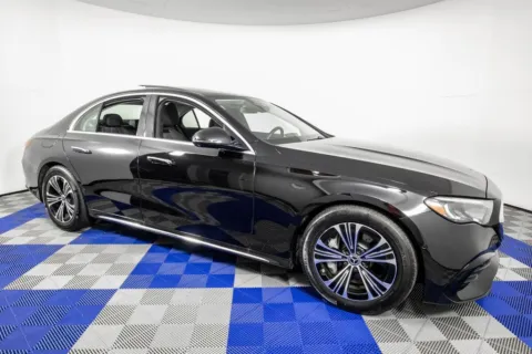 Another view of 2024 Mercedes-Benz E-Class E 450 for sale in Austin, TX at Apple Sport Imports