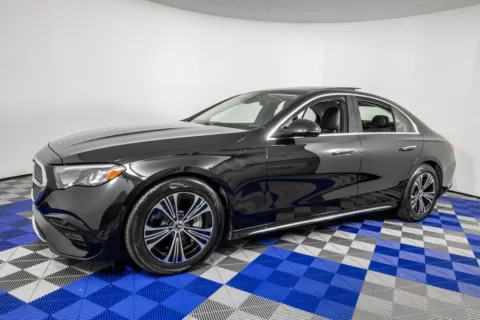 Black 2024 Mercedes-Benz E-Class E 450 for sale in Austin, TX