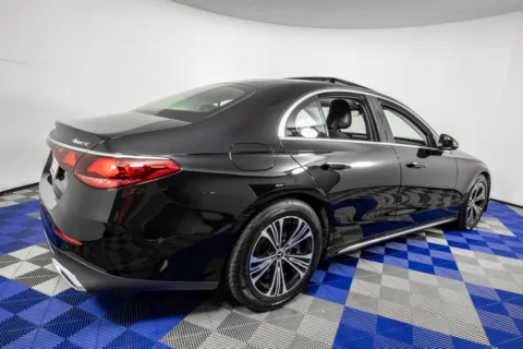 More photos of 2024 Mercedes-Benz E-Class E 450 at Apple Sport Imports, TX