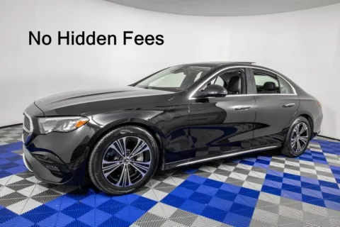 Black 2024 Mercedes-Benz E-Class E 450 for sale in Austin, TX