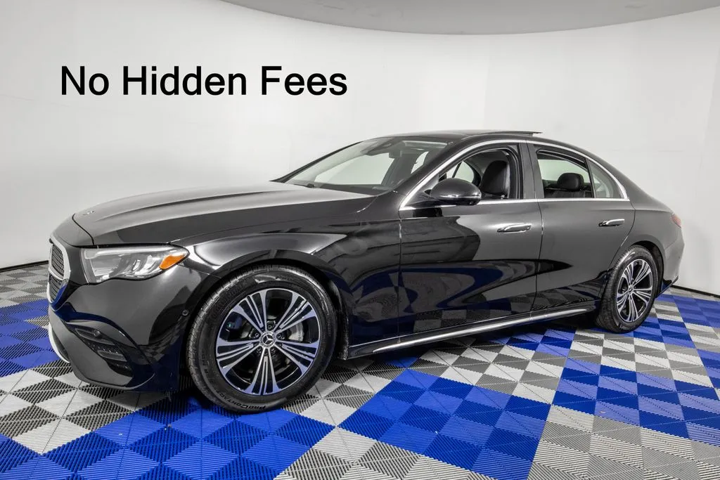 2024 Mercedes-Benz E-Class E 450 for sale in Austin, TX