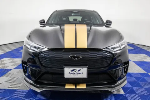 Photos of 2023 Ford Mustang Mach-E GT for sale in Austin, TX at Apple Sport Imports