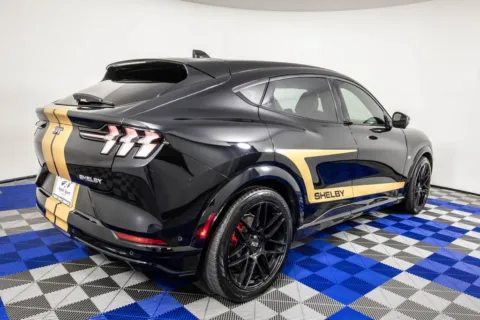 More photos of 2023 Ford Mustang Mach-E GT at Apple Sport Imports, TX
