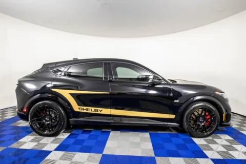 More photos of 2023 Ford Mustang Mach-E GT at Apple Sport Imports, TX