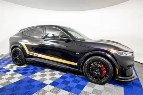 Another view of 2023 Ford Mustang Mach-E GT for sale in Austin, TX at Apple Sport Imports