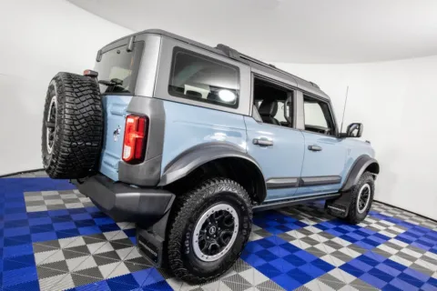 More photos of 2023 Ford Bronco Advanced at Apple Sport Imports, TX