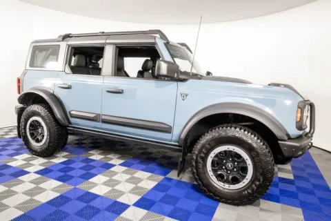 Another view of 2023 Ford Bronco Advanced for sale in Austin, TX at Apple Sport Imports