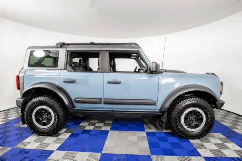 More photos of 2023 Ford Bronco Advanced at Apple Sport Imports, TX