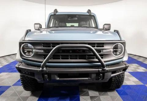 Photos of 2023 Ford Bronco Advanced for sale in Austin, TX at Apple Sport Imports