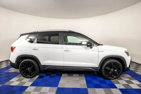 Another view of 2023 Volkswagen Taos 1.5T SE for sale in Austin, TX at Apple Sport Imports