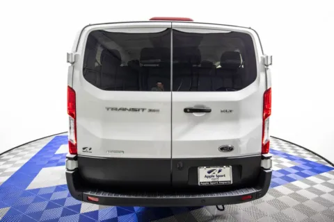More photos of 2025 Ford Transit-350 XLT at Apple Sport Imports, TX