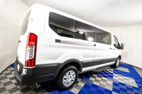 More photos of 2025 Ford Transit-350 XLT at Apple Sport Imports, TX