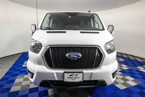 Photos of 2025 Ford Transit-350 XLT for sale in Austin, TX at Apple Sport Imports