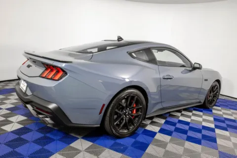 More photos of 2025 Ford Mustang GT Premium at Apple Sport Imports, TX