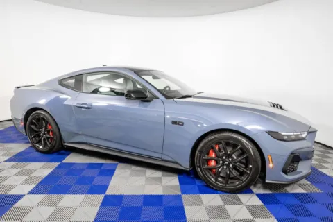 Another view of 2025 Ford Mustang GT Premium for sale in Austin, TX at Apple Sport Imports