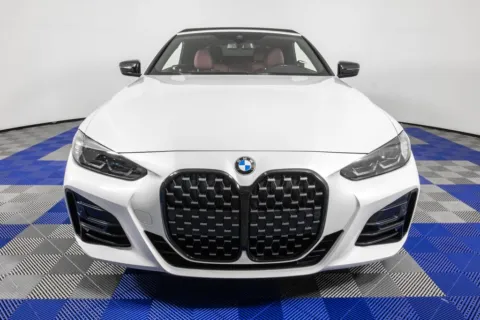 Another view of 2023 BMW 4 Series 430i xDrive for sale in Austin, TX at Apple Sport Imports