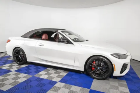 More photos of 2023 BMW 4 Series 430i xDrive at Apple Sport Imports, TX