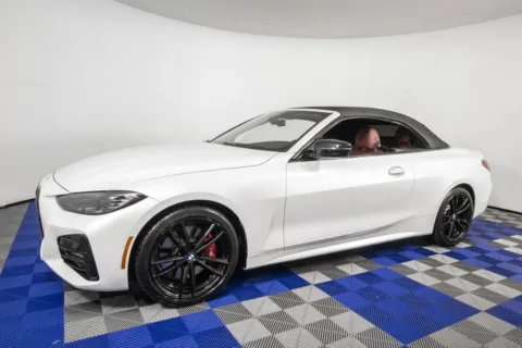 Photos of 2023 BMW 4 Series 430i xDrive for sale in Austin, TX at Apple Sport Imports