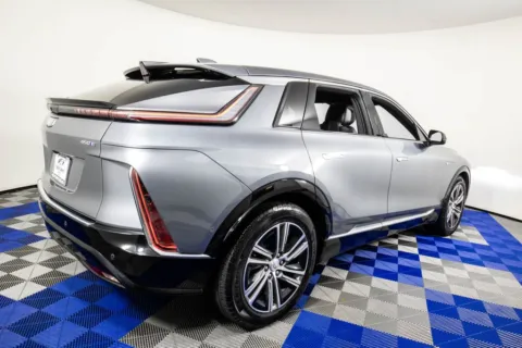 More photos of 2023 Cadillac LYRIQ Luxury at Apple Sport Imports, TX