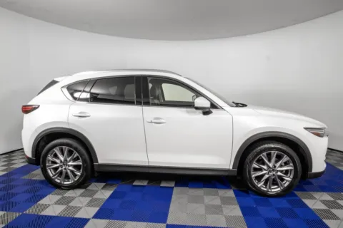 More photos of 2021 Mazda CX-5 Grand Touring Reserve at Apple Sport Imports, TX