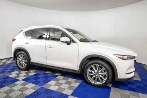 Another view of 2021 Mazda CX-5 Grand Touring Reserve for sale in Austin, TX at Apple Sport Imports