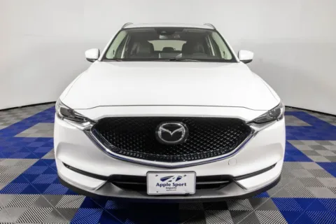 Photos of 2021 Mazda CX-5 Grand Touring Reserve for sale in Austin, TX at Apple Sport Imports