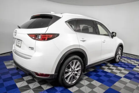 More photos of 2021 Mazda CX-5 Grand Touring Reserve at Apple Sport Imports, TX