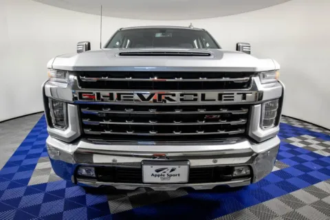 Photos of 2020 Chevrolet Silverado 2500HD LTZ for sale in Austin, TX at Apple Sport Imports