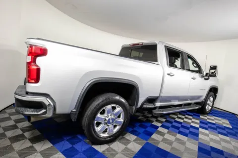 More photos of 2020 Chevrolet Silverado 2500HD LTZ at Apple Sport Imports, TX