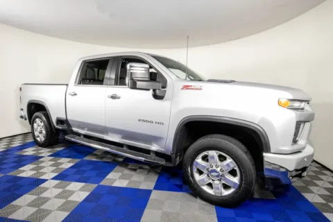 Another view of 2020 Chevrolet Silverado 2500HD LTZ for sale in Austin, TX at Apple Sport Imports