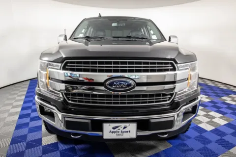 Photos of 2020 Ford F-150 Lariat for sale in Austin, TX at Apple Sport Imports