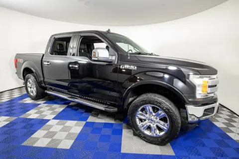 Another view of 2020 Ford F-150 Lariat for sale in Austin, TX at Apple Sport Imports