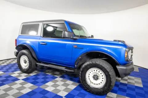 Another view of 2022 Ford Bronco for sale in Austin, TX at Apple Sport Imports