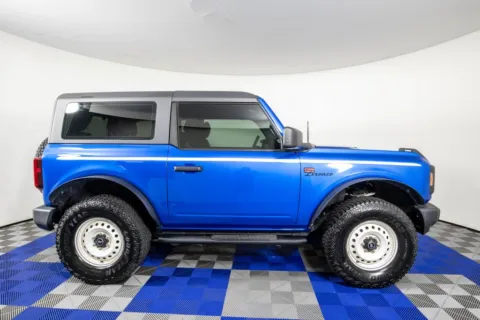 More photos of 2022 Ford Bronco at Apple Sport Imports, TX