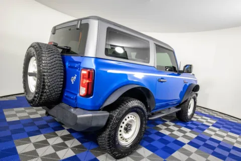 More photos of 2022 Ford Bronco at Apple Sport Imports, TX