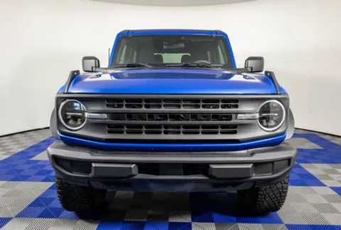 Photos of 2022 Ford Bronco for sale in Austin, TX at Apple Sport Imports