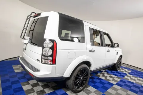 More photos of 2014 Land Rover LR4 at Apple Sport Imports, TX
