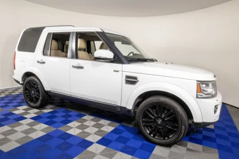 Photos of 2014 Land Rover LR4 for sale in Austin, TX at Apple Sport Imports