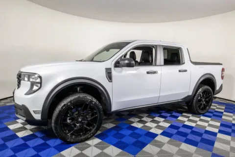White 2025 Ford Maverick XLT for sale in Austin, TX