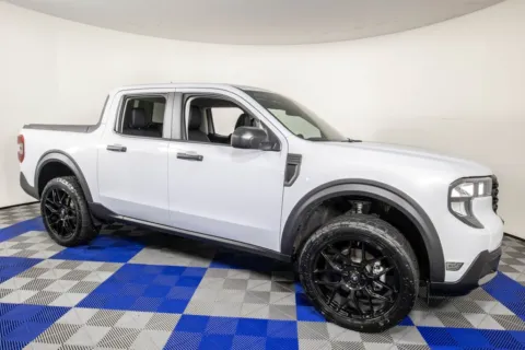 Another view of 2025 Ford Maverick XLT for sale in Austin, TX at Apple Sport Imports