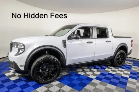 White 2025 Ford Maverick XLT for sale in Austin, TX