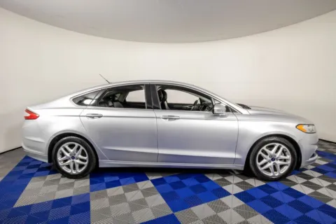 Another view of 2015 Ford Fusion SE for sale in Austin, TX at Apple Sport Imports
