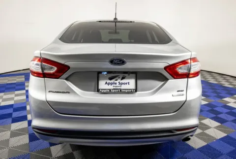 More photos of 2015 Ford Fusion SE at Apple Sport Imports, TX