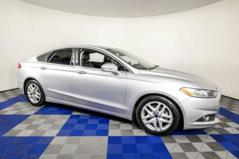 Photos of 2015 Ford Fusion SE for sale in Austin, TX at Apple Sport Imports