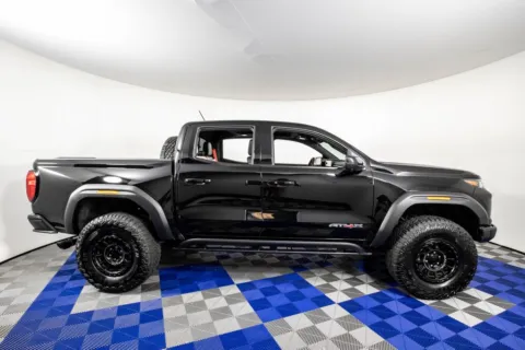 Another view of 2024 GMC Canyon AT4X for sale in Austin, TX at Apple Sport Imports