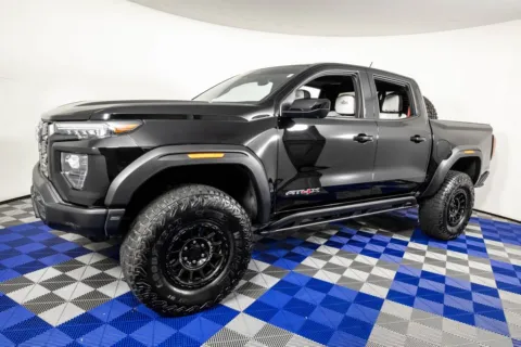 Photos of 2024 GMC Canyon AT4X for sale in Austin, TX at Apple Sport Imports