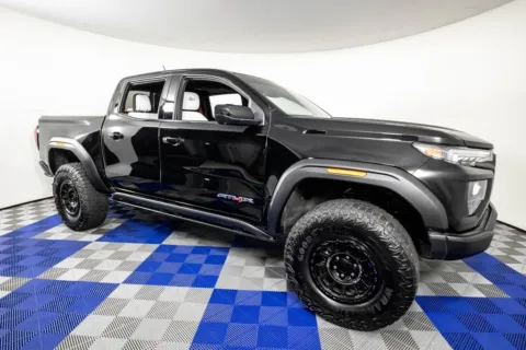 Photos of 2024 GMC Canyon AT4X for sale in Austin, TX at Apple Sport Imports