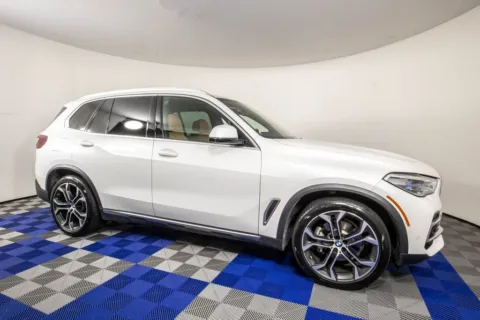Another view of 2022 BMW X5 xDrive40i for sale in Austin, TX at Apple Sport Imports